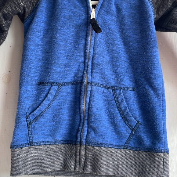 Sovereign Code Zipper Hoodie - Picture 2 of 6